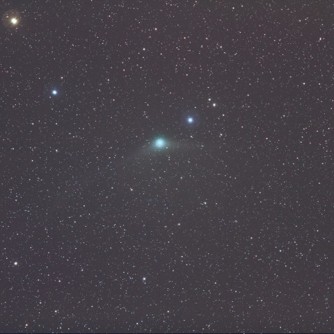 ギャラッド彗星（C/2009 P1） 1/26/2012