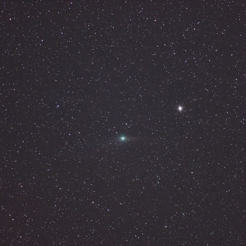 ギャラッド彗星（C/2009 P1） 2/5/2012