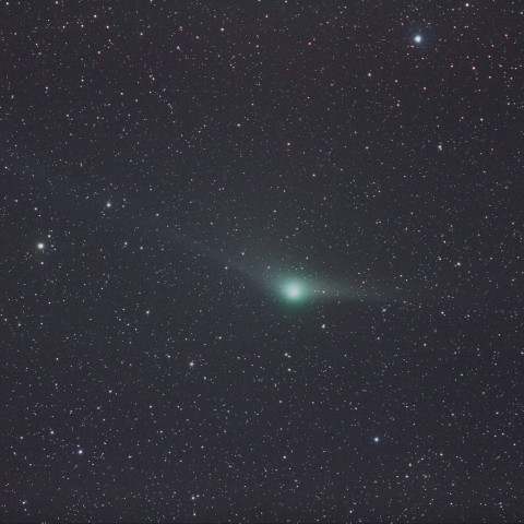 ギャラッド彗星（C/2009 P1） 2/28/2012