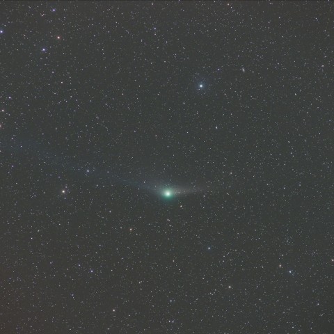 ギャラッド彗星（C/2009 P1） 2/28/2012