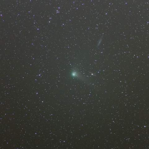 ギャラッド彗星(C/2009 P1) 3/14/2012