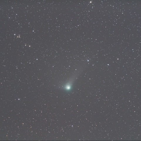 ギャラッド彗星(C/2009 P1) 3/15/2012