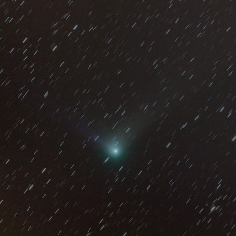 ギャラッド彗星(C/2009 P1) 3/25/2012