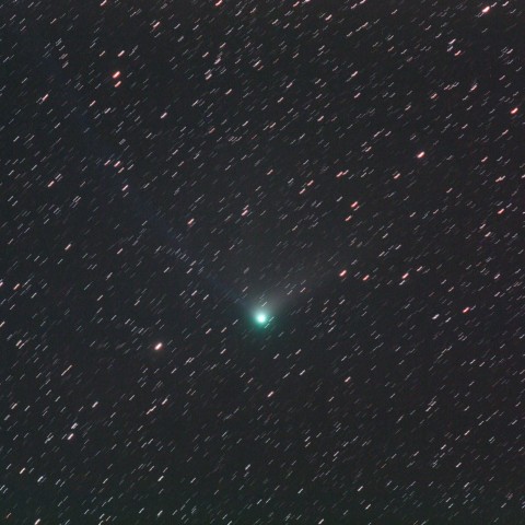 ギャラッド彗星(C/2009 P1) 3/27/2012