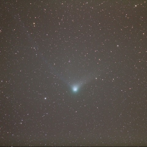 ギャラッド彗星(C/2009 P1) 3/27/2012