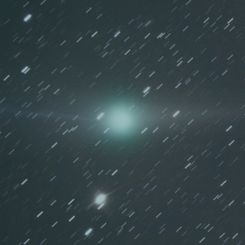 ギャラッド彗星(C/2009 P1) 2/19/2012