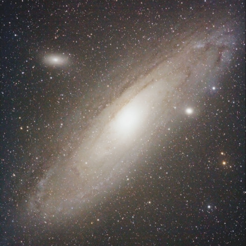 秋の定番（M31)