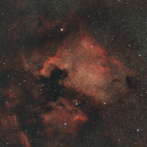 北アメリカ星雲