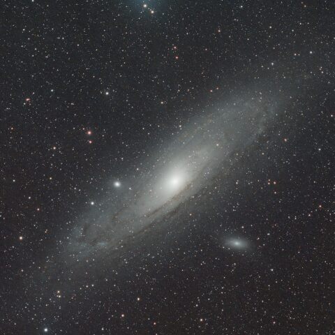 アンドロメダ銀河