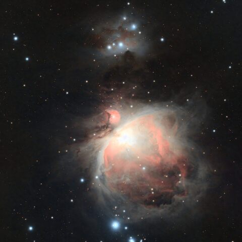 オリオン大星雲