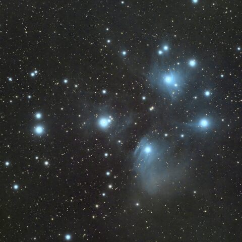 プレアデス星団