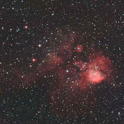NGC2467