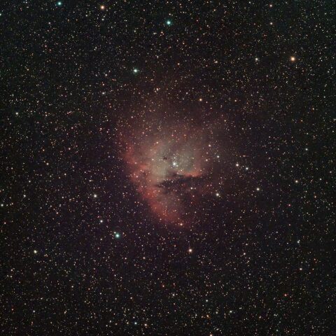 パックマン星雲