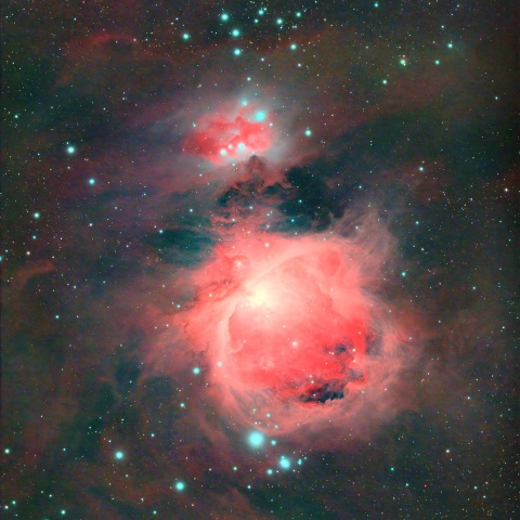 オリオン大星雲