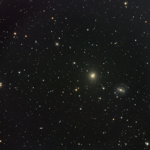 NGC5846 周辺