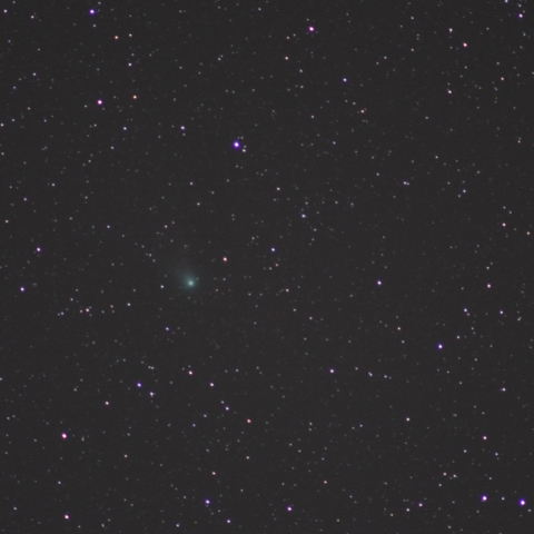 ギャラッド彗星