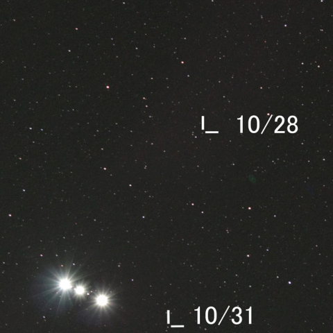 木星とガニュメート