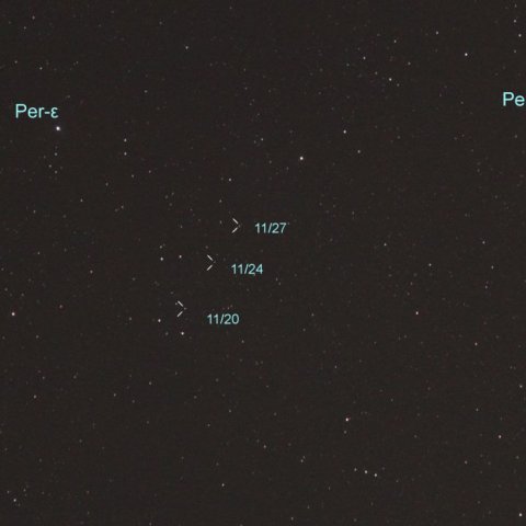ペルセウスを渡るエウノミア