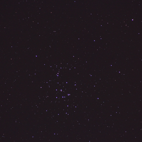 かに座の宝石箱