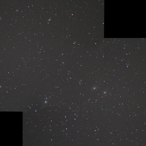 おとめ座銀河団