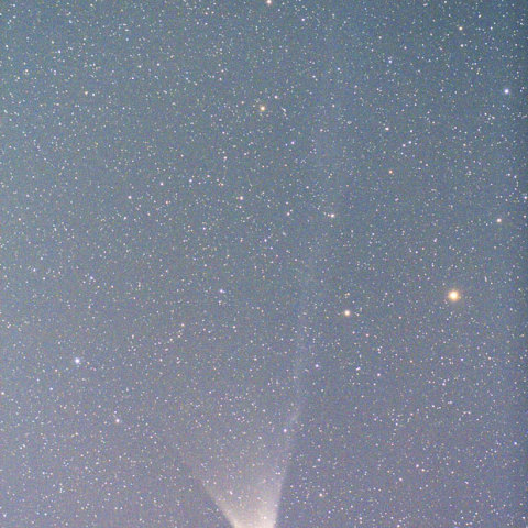 パンスターズ彗星