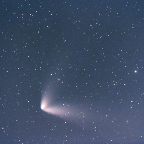 パンスターズ C/2014 Q1 彗星