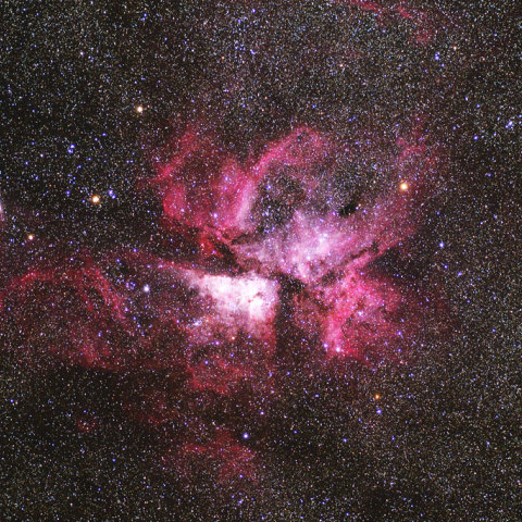 エータカリーナ星雲