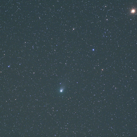 ギャラッド彗星