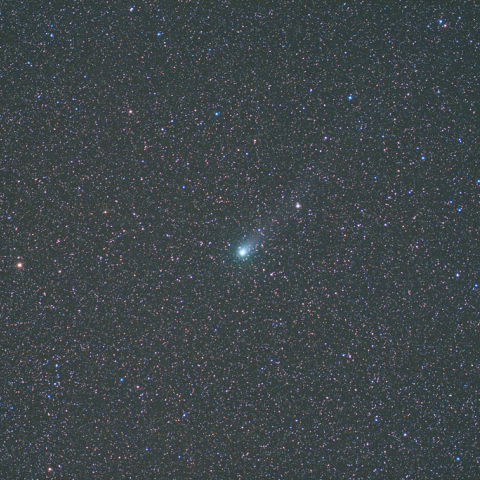 ギャラッド彗星 C/2009 P1 (Garradd)