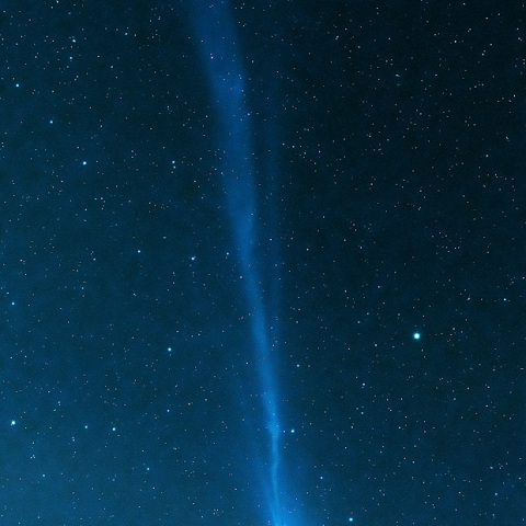 スワン彗星　C/2020 F8