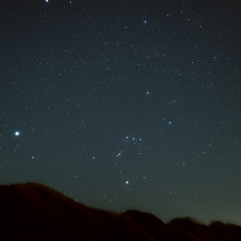 2月22日のベテルギウス