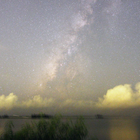 ペルセウス流星