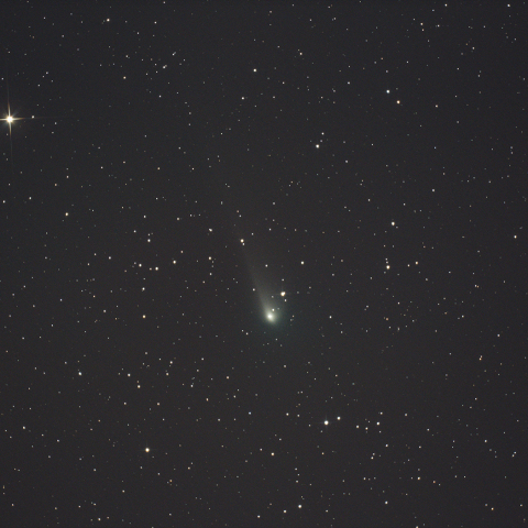 12月11日　チュリュモフ・ゲラシメンコ彗星