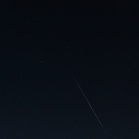 ふたご座流星群　2022