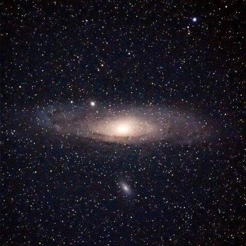 アンドロメダ銀河