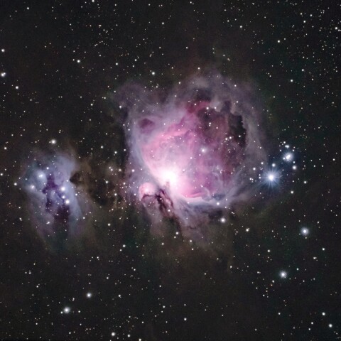 オリオン大星雲