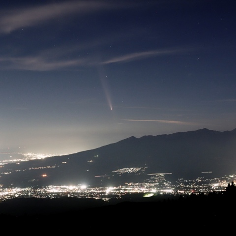 紫金山・アトラス彗星