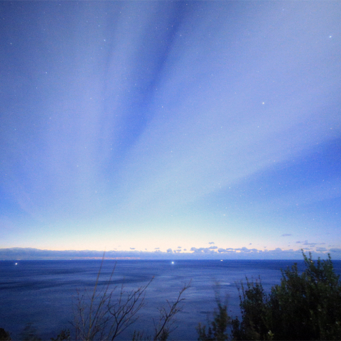 しぶんぎ座流星群2013