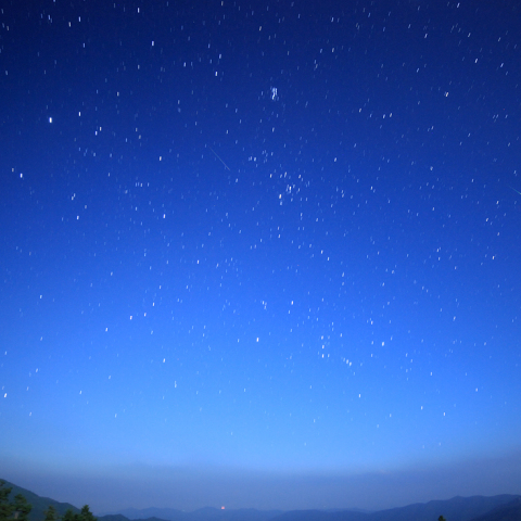 ペルセウス座流星群