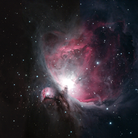 M42 オリオン大星雲