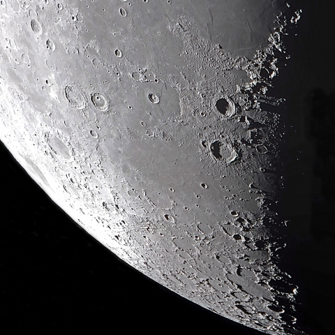 アリストテレス付近