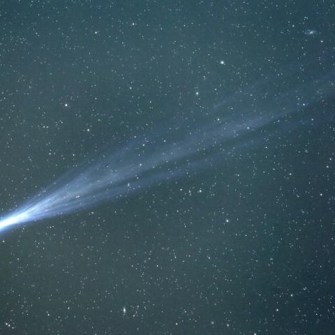 アイソン彗星　11月16日