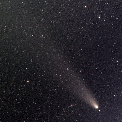 紫金山・アトラス彗星（C/2023 A3） 2024/11/11