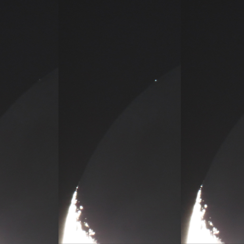 スピカ食（出現）