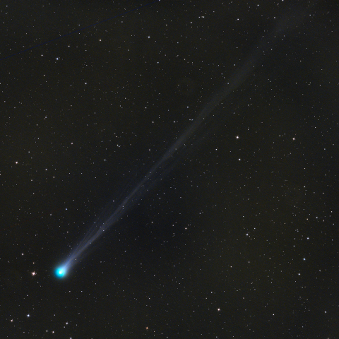 C/2025 R3 パンスターズ彗星