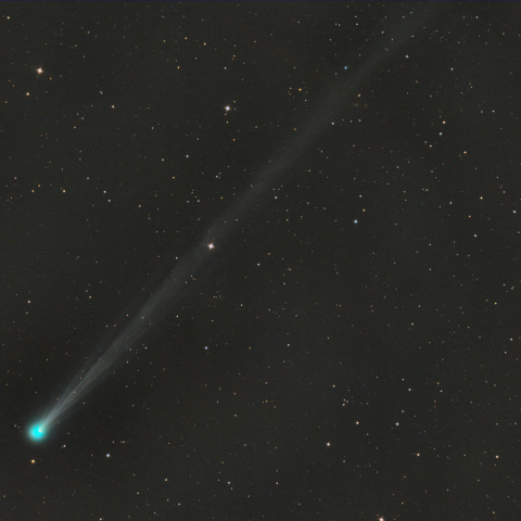 C/2025 R3 パンスターズ彗星 2026.4.11