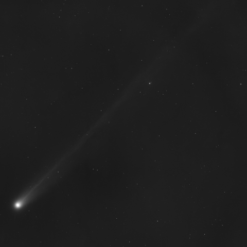 C/2025 R3 パンスターズ彗星 2026.4.19