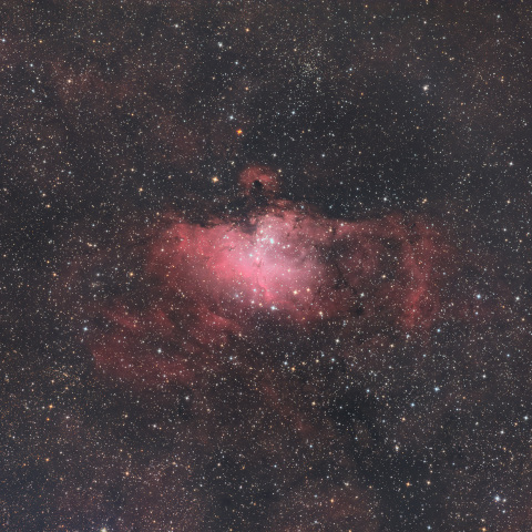 M16  わし星雲