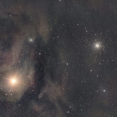アンタレス M4 NGC6144