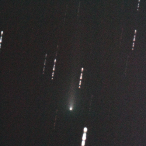 アイソン彗星 10月10日